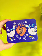 Duck Storage Tin SAMPLE