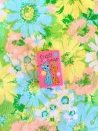 Pussy Power Refillable Lighter - The Peach Fuzz