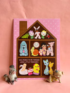 Trinket Shelf Print - The Peach Fuzz