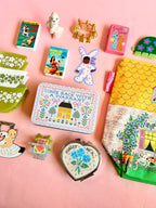 Vintage Collection  - The Peach Fuzz