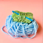 Crochet Needle Hair Claw