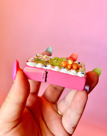 Fake Cake Fancy Lighters