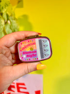 Sardine Pill Case