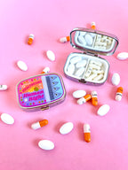 Sardine Pill Case