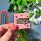 Abortion Is Healthcare Enamel Pin