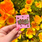 Abortion Is Healthcare Enamel Pin