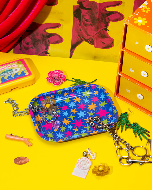 Starburst Tray