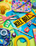 K*ll Bill-ionaires Bumper Sticker