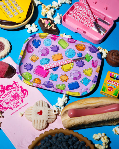 Gemstoned Tray