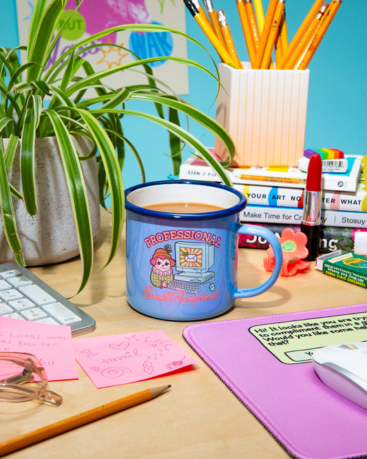 Professional Email Recipient Mug
