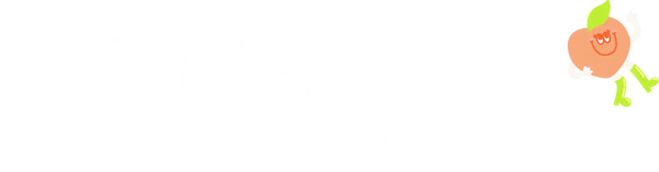 The Peach Fuzz Logo