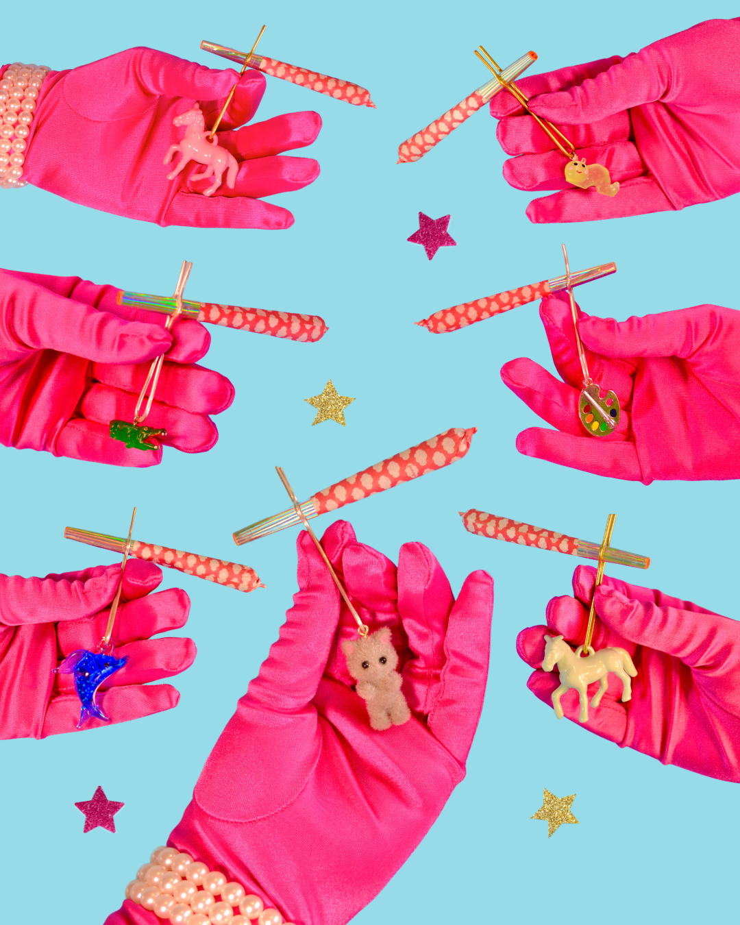 Untitled Clips TPF x Harp Roach Clips – The Peach Fuzz