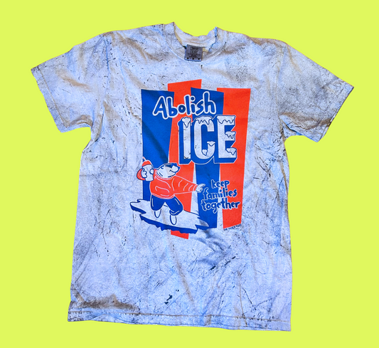 Abolish ICE Shirt