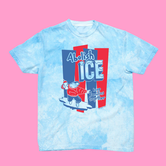 Abolish ICE Shirt