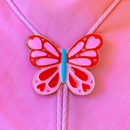 Butterfly Bolo Tie (TPF x Shop Malma)