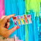 Pride Puppies Glitter Sticker