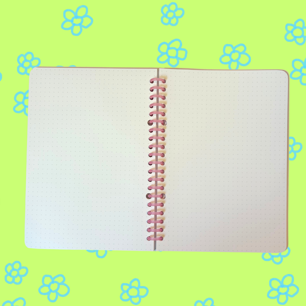 Gay Agenda Notebook