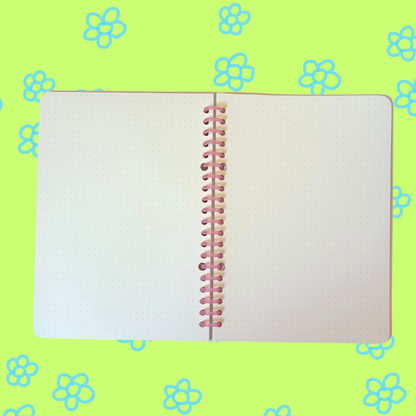 Gay Agenda Notebook