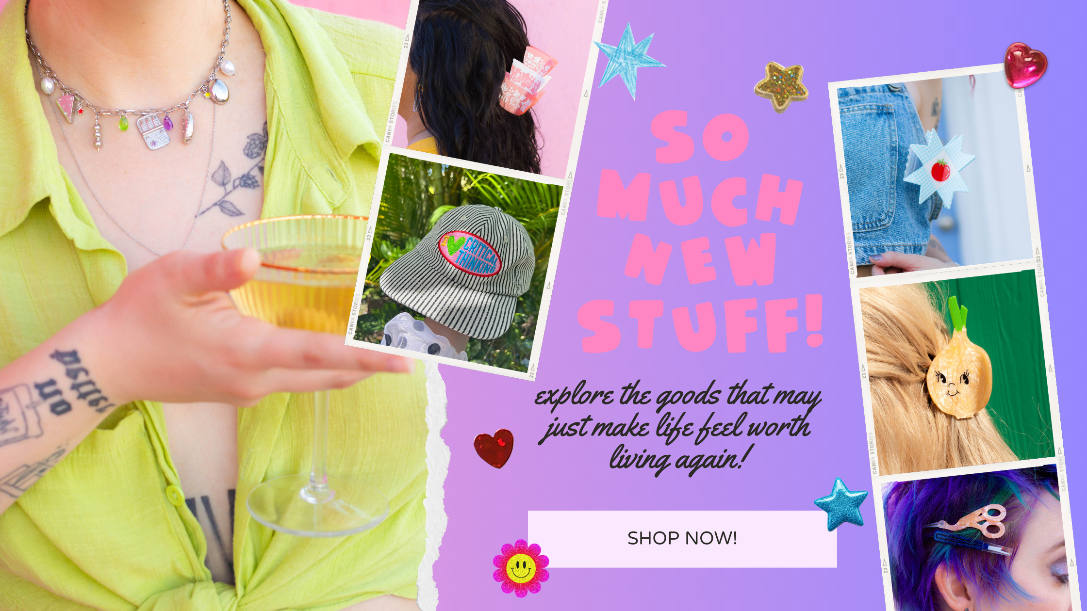 Slideshow brand image