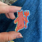 Sugar & Spice Sticker Pack - The Peach Fuzz