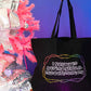 I Survived Heterosexual Indoctrination Tote Bag