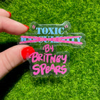 Fixing Toxic Masculinity Sticker