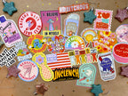 Nobody Knows What They Are Doing Sticker - The Peach Fuzz