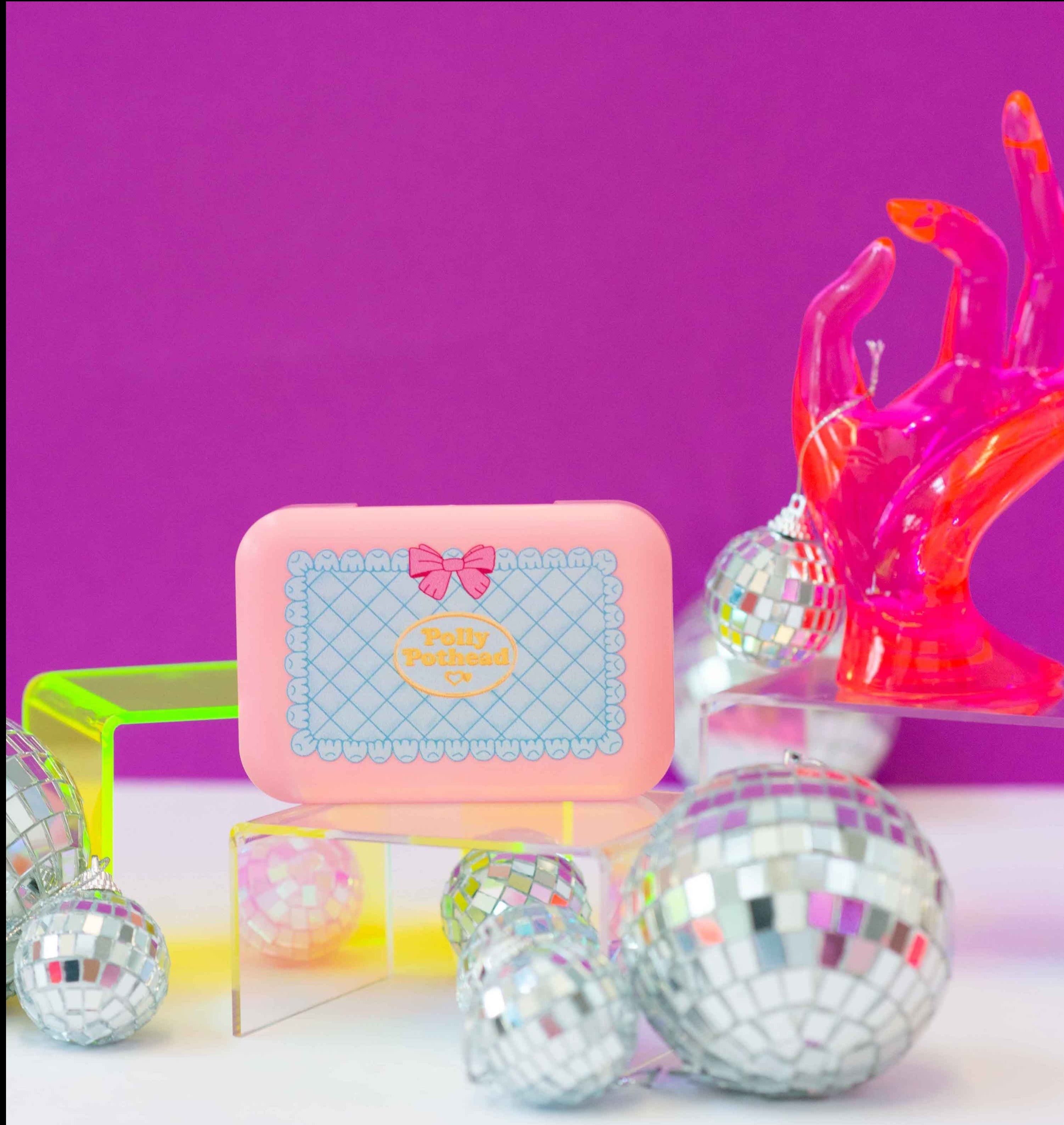 Polly Pocket Jewelry Box addz para