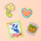 High Horse Sticker