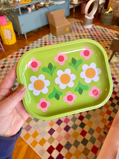 Nana's Favorite Rolling Tray
