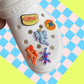 Hot Doggy Dog Croc Charm